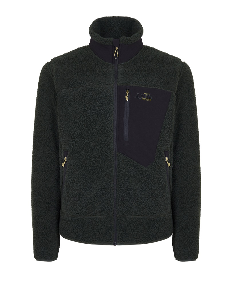 Ζακέτα ZOTTA FOREST GRIZZLY